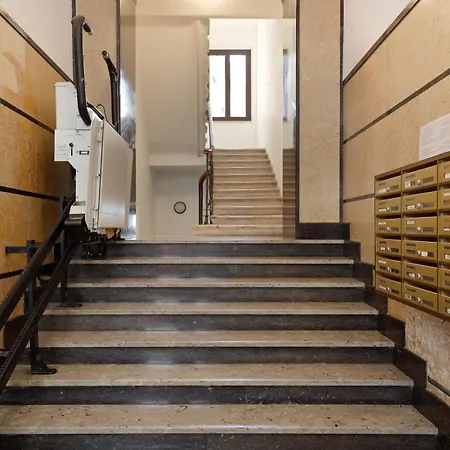 公寓 Vecellio, Rustico In Centro A 的里雅斯特