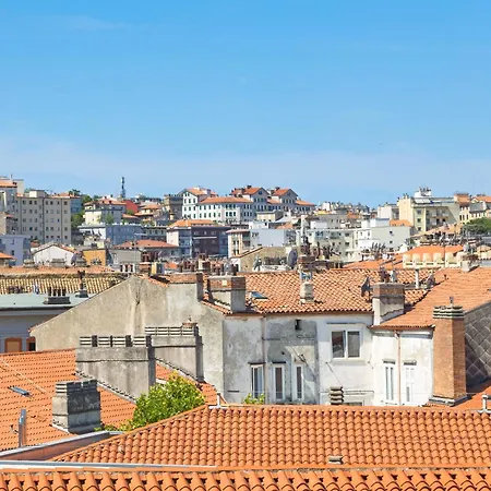 公寓 Vecellio, Rustico In Centro A 的里雅斯特