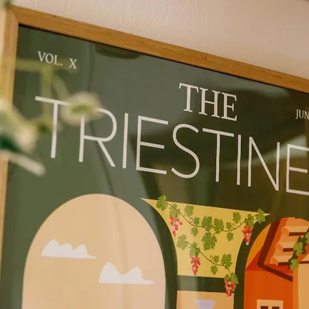 Vecellio, Rustico In Centro A * Триест